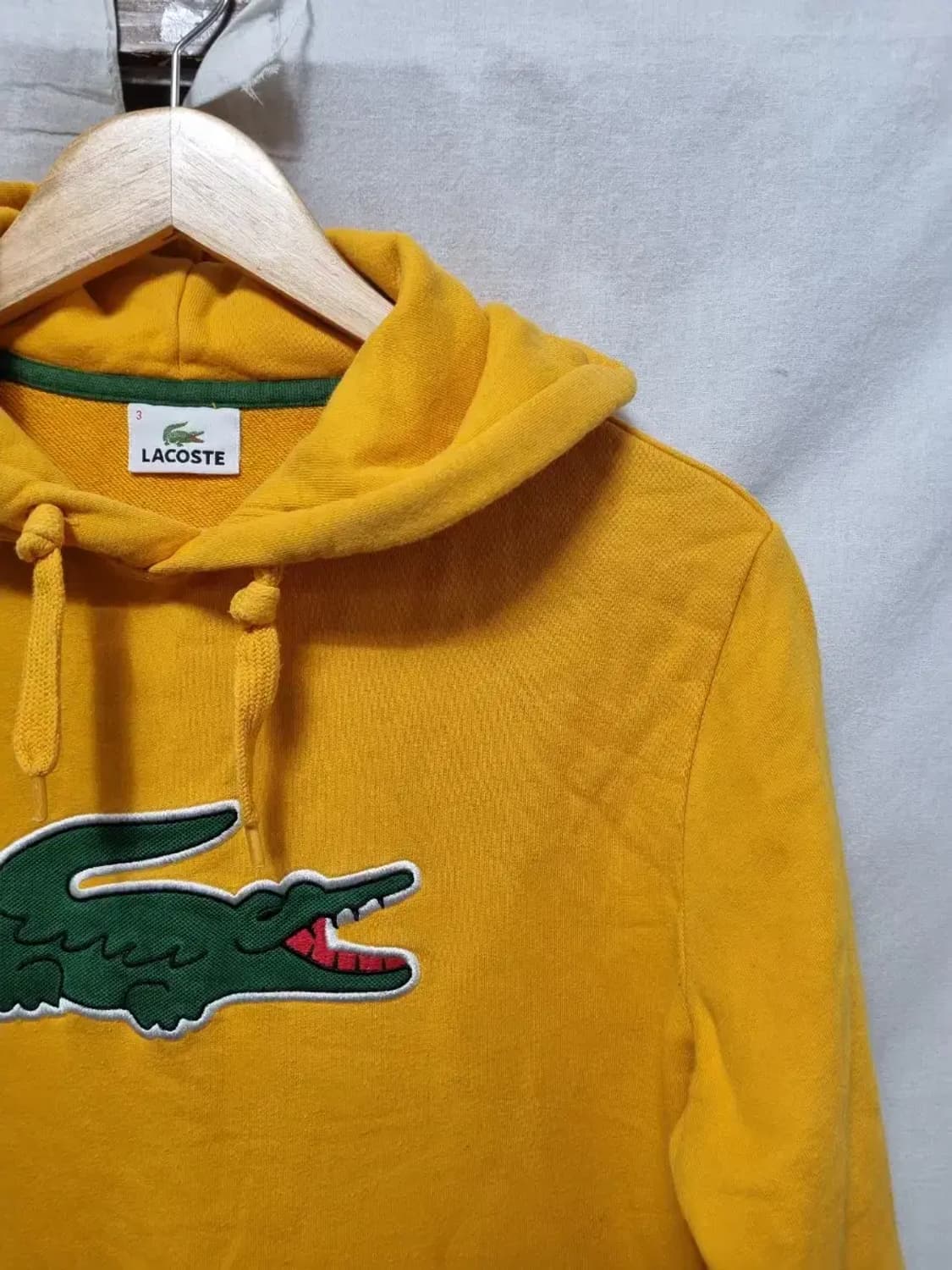 라코스테 후드티 95 상품이미지3