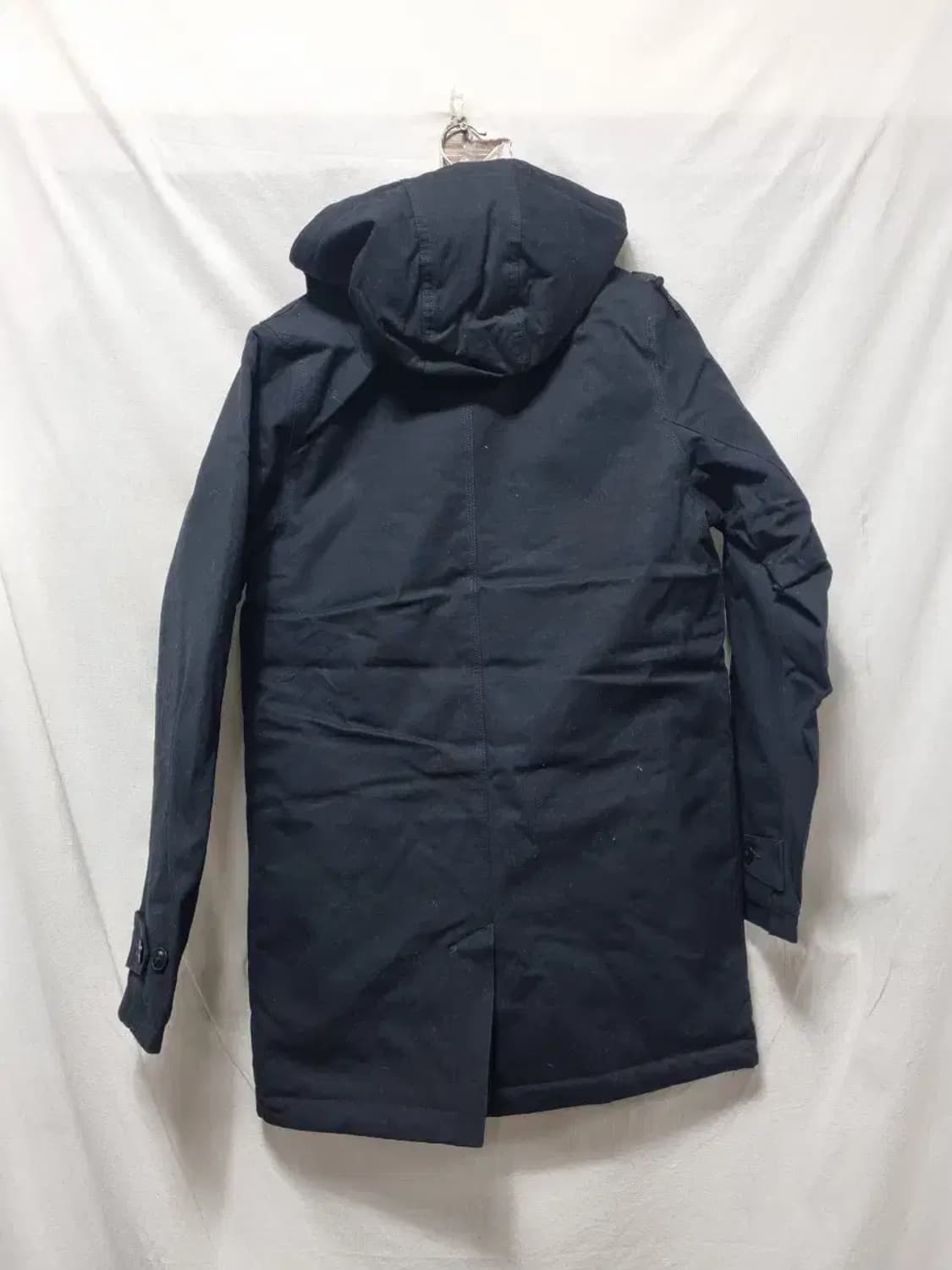 새상품) 칼하트 블랙 점퍼 S 상품이미지2