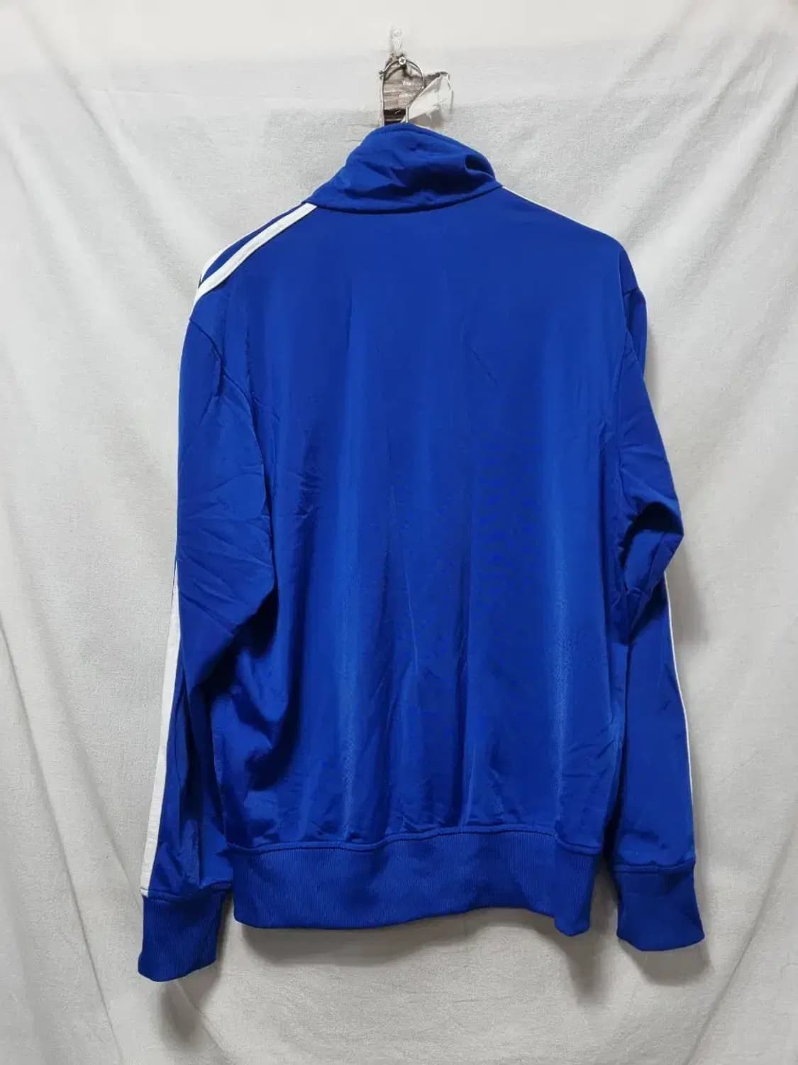 아디다스 파이어버드 트랙탑 블루 105 상품이미지3