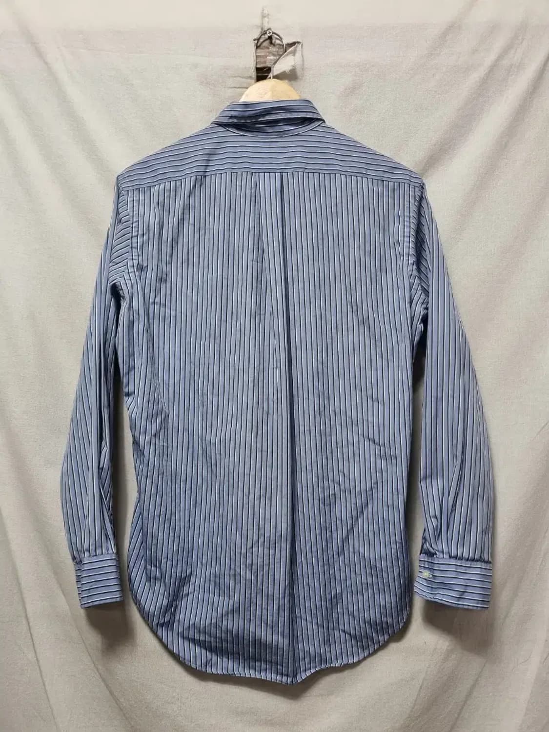 폴로 랄프로렌 스트라이프 셔츠 클래식 핏 L 상품이미지2