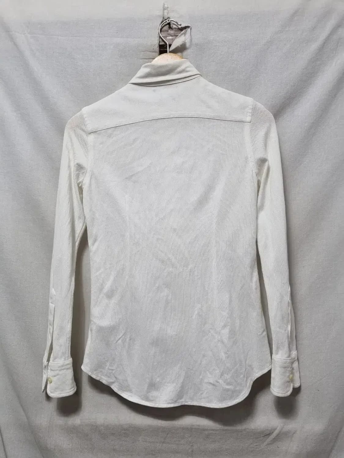 폴로 랄프로렌 옥스포드 면 셔츠 S 상품이미지2