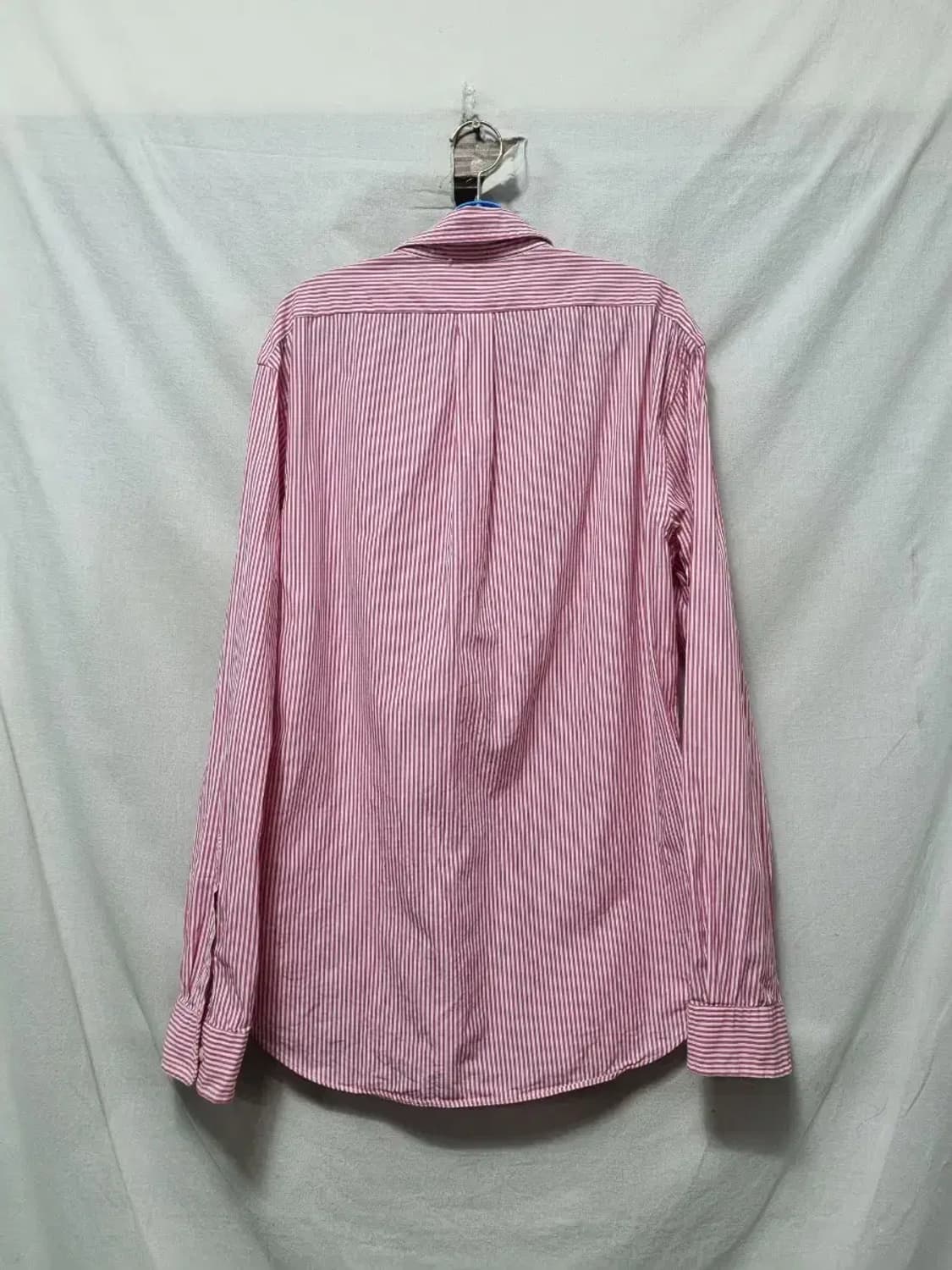 폴로 랄프로렌 스트라이프 슬림핏 셔츠 L 상품이미지2