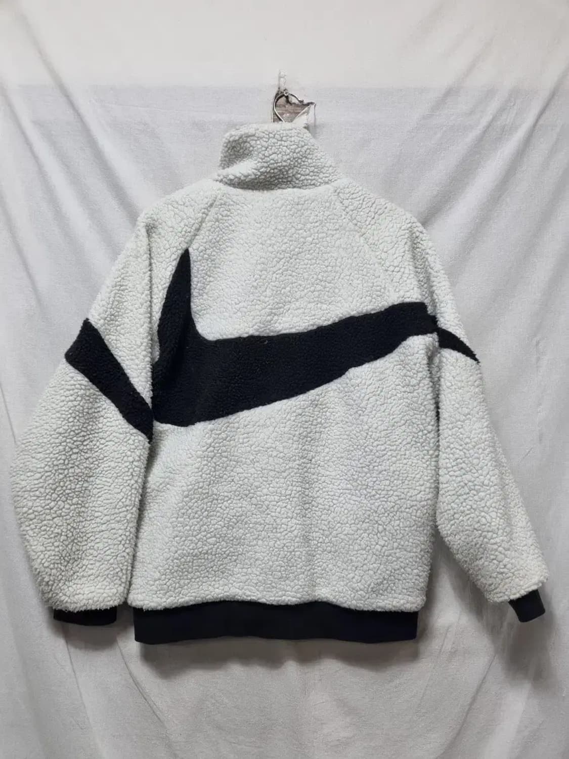 나이키 리버시블 플리스 자켓 점퍼 M 상품이미지3