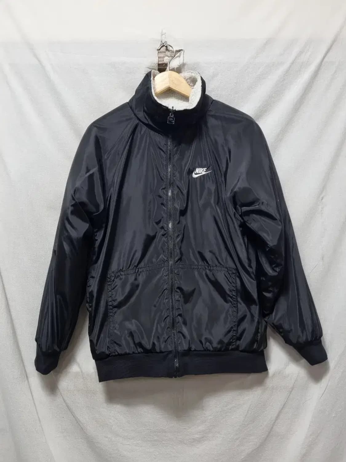 나이키 리버시블 플리스 자켓 점퍼 M 상품이미지5