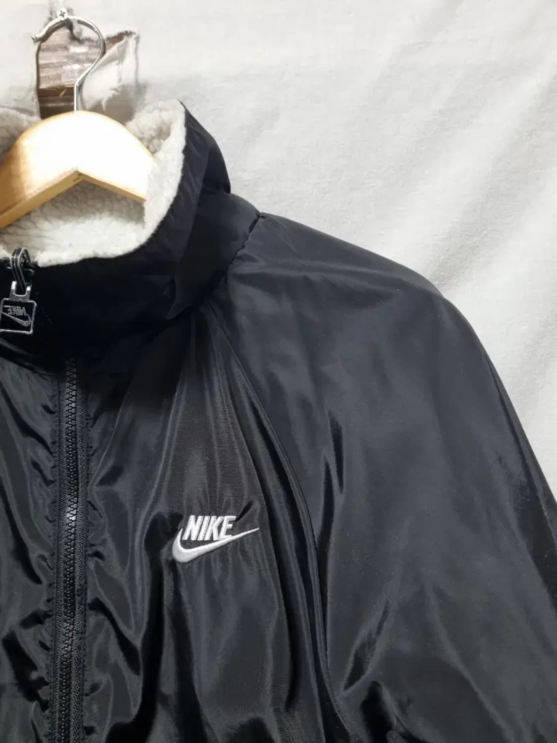 나이키 리버시블 플리스 자켓 점퍼 M 상품이미지7