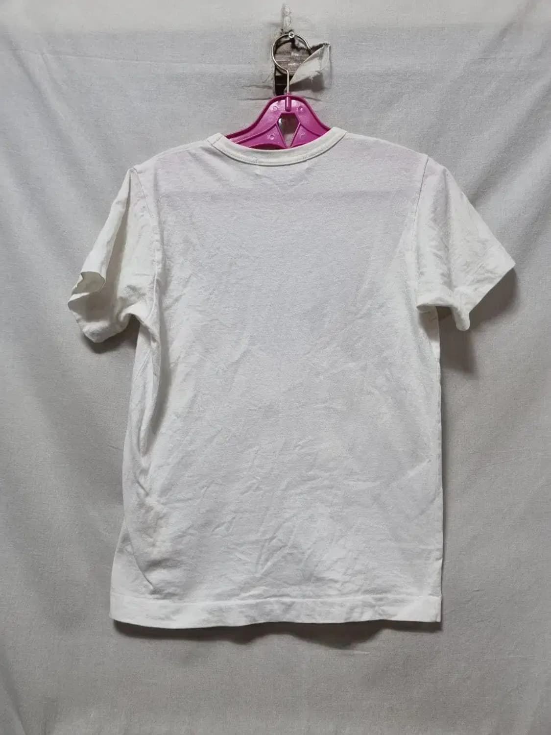 꼼데가르송 반팔 티셔츠 M 상품이미지3