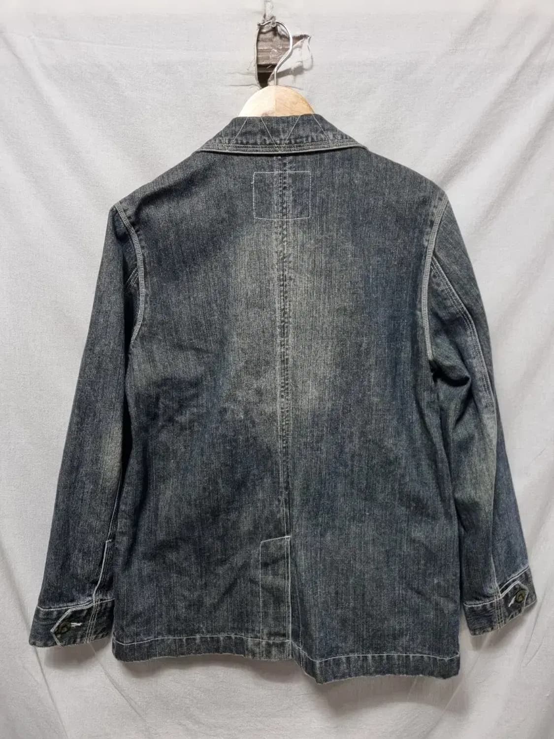 리바이스 데님 자켓 L 상품이미지2