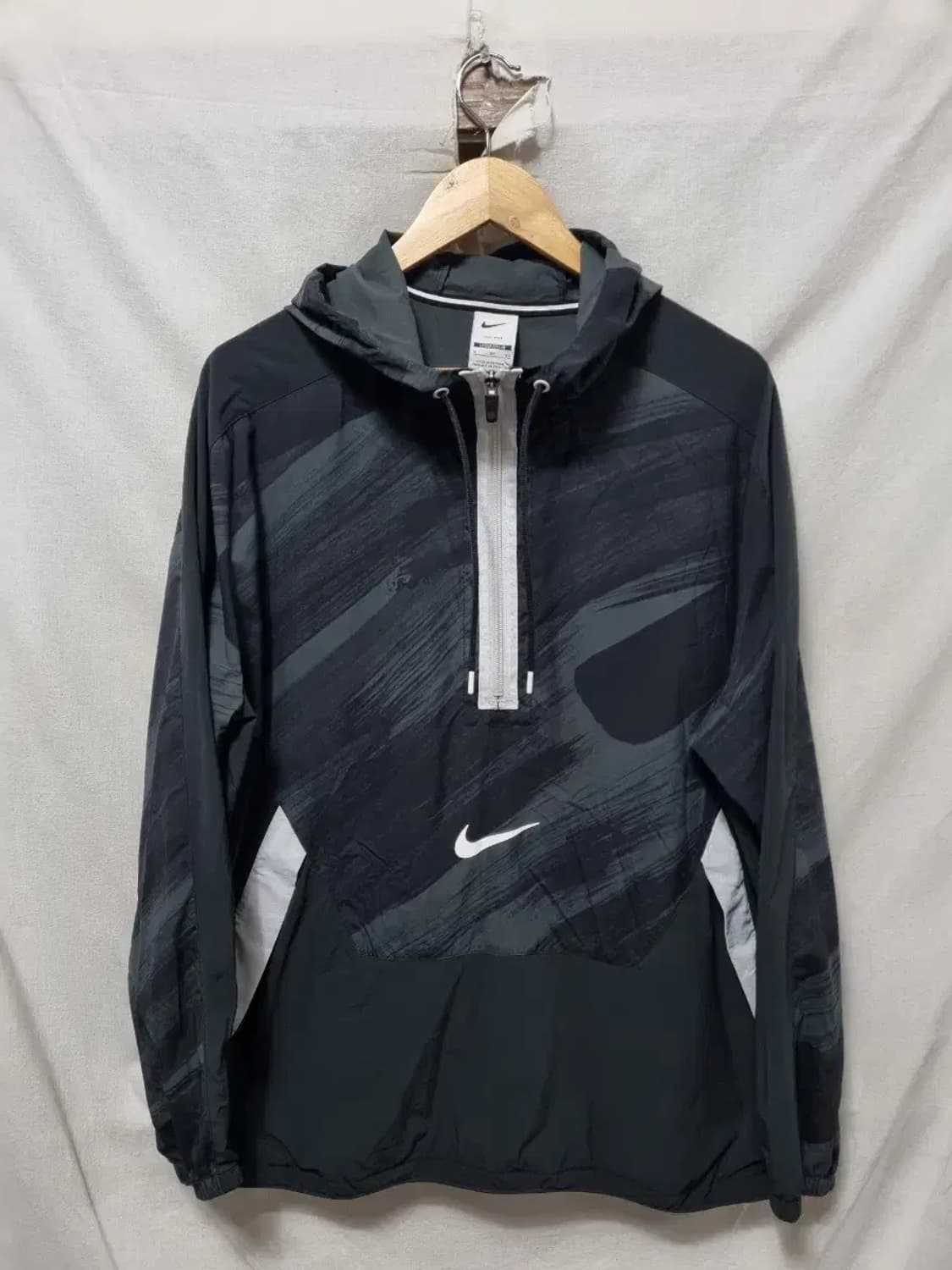 나이키 루즈핏 바람막이 아노락 XL 상품이미지1
