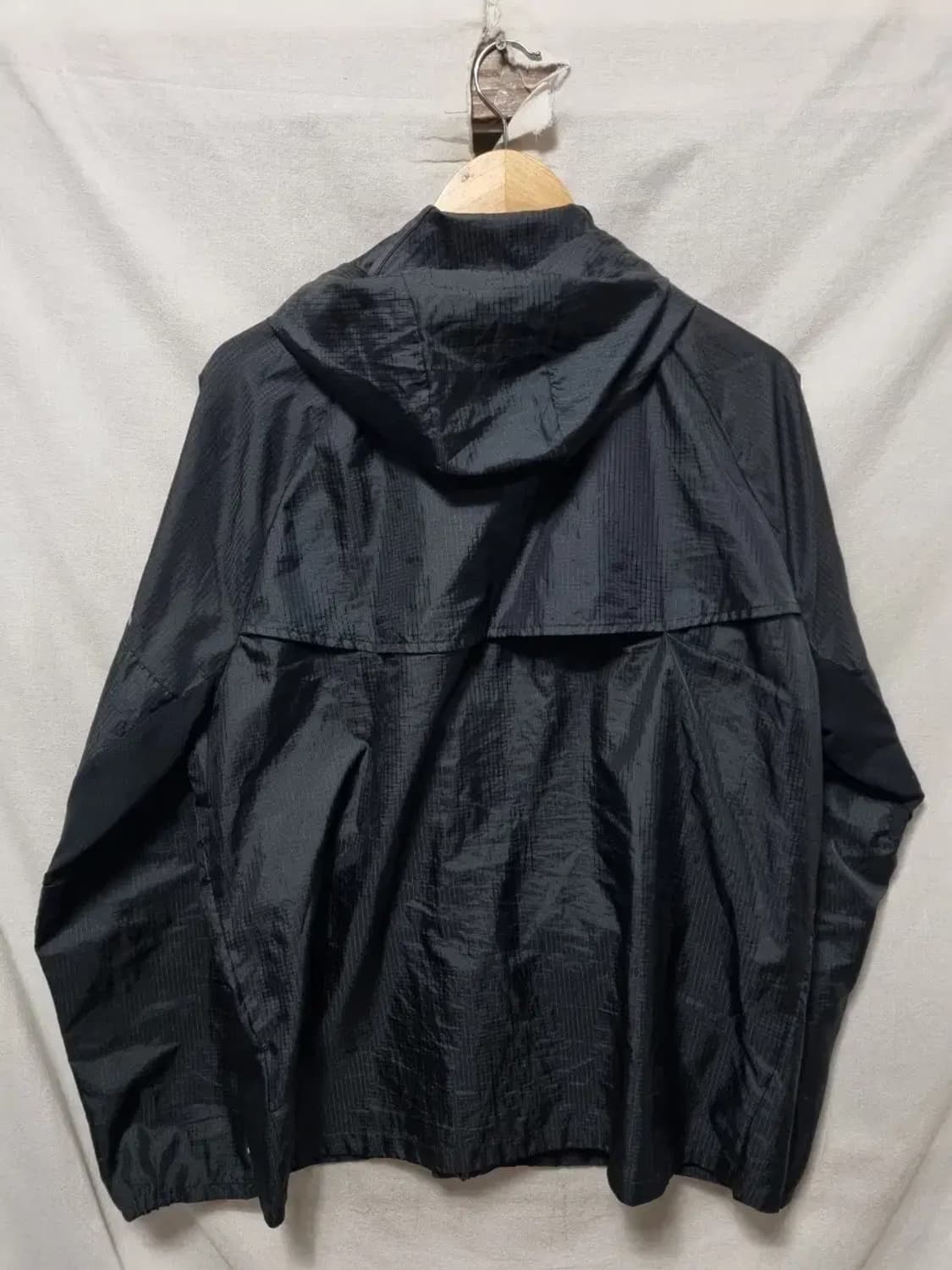 나이키 블랙 러닝 바람막이 2XL 상품이미지2