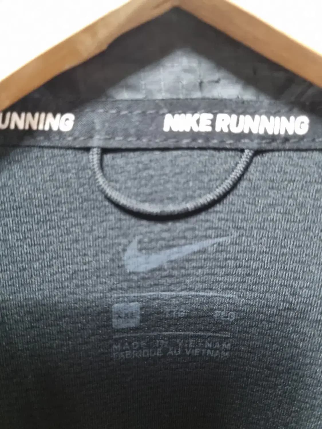 나이키 블랙 러닝 바람막이 2XL 상품이미지4