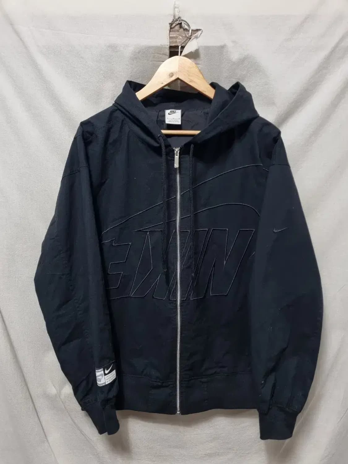 나이키 후드 집업 자켓 XL 상품이미지1