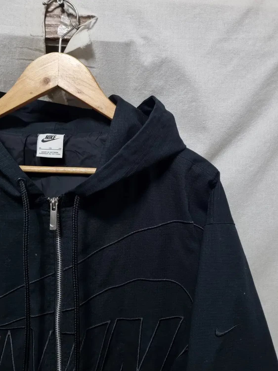 나이키 후드 집업 자켓 XL 상품이미지3