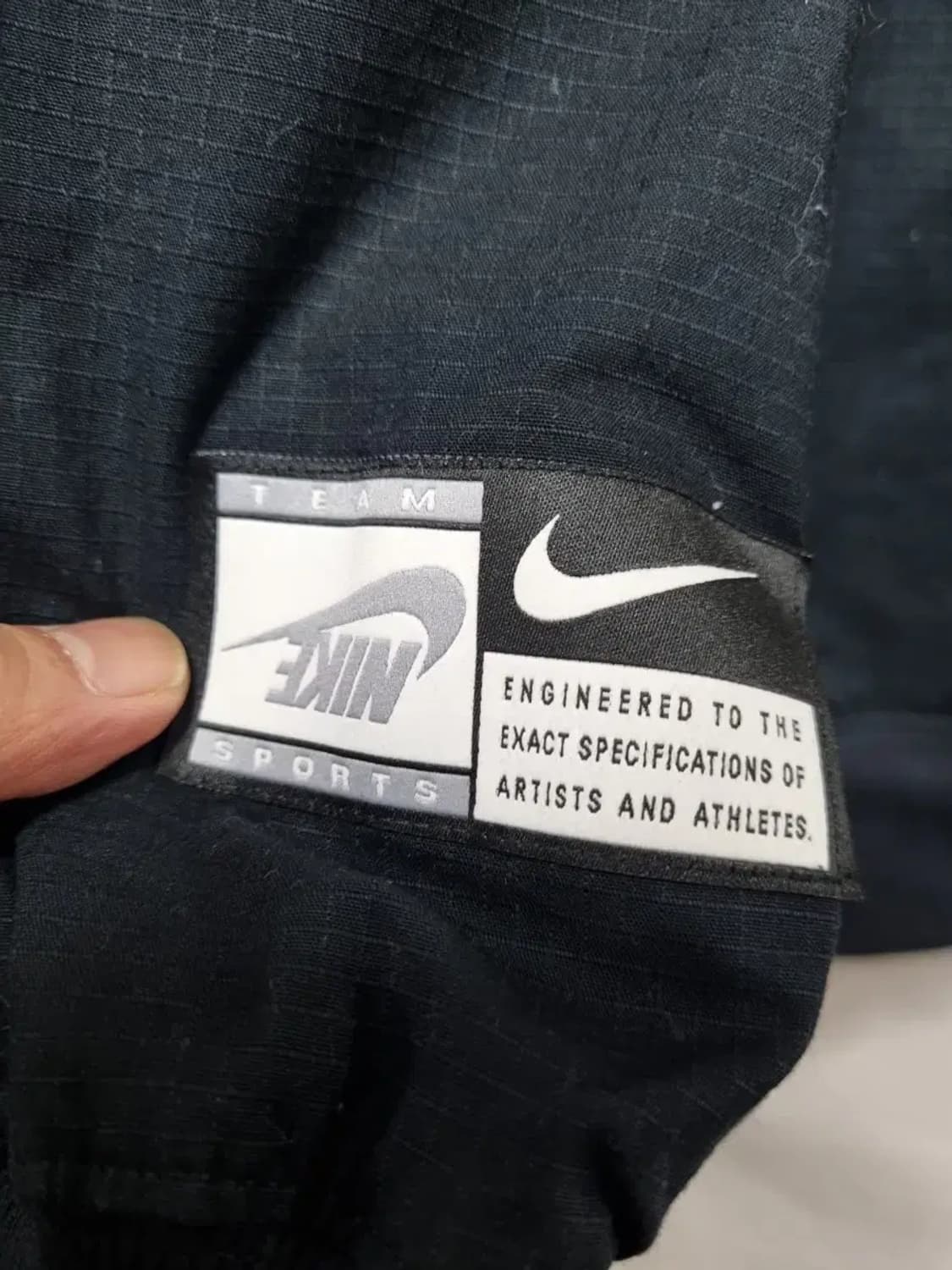 나이키 후드 집업 자켓 XL 상품이미지4