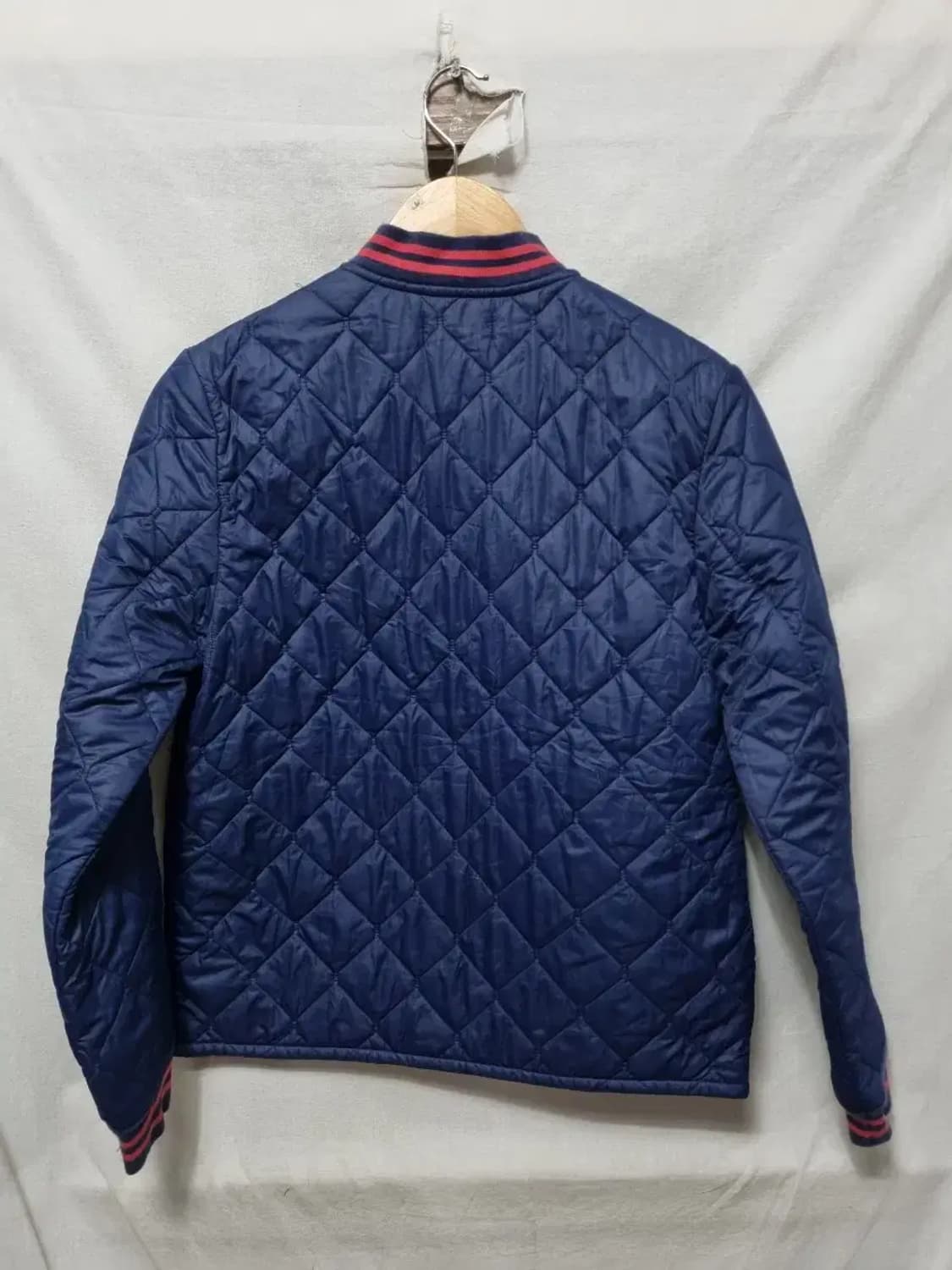 폴로 랄프로렌 퀼팅 자켓 14~16 L 여성 90~95 상품이미지2