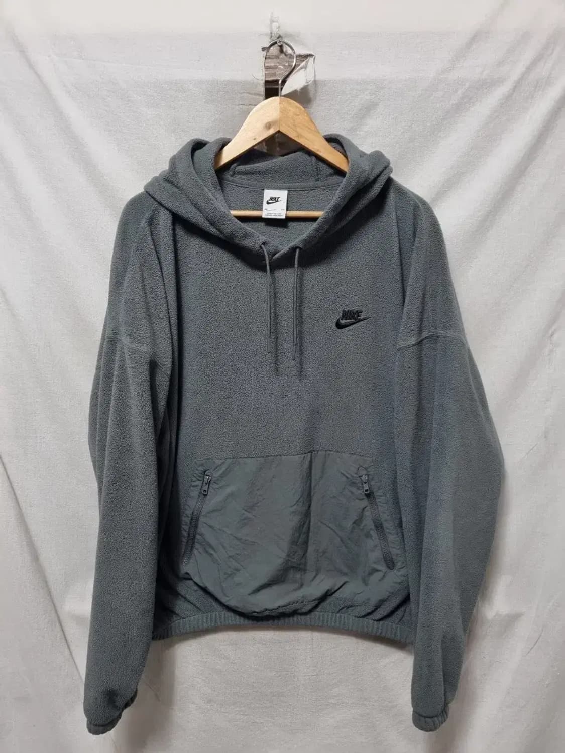 나이키 플리스 후드티 2XL 상품이미지1