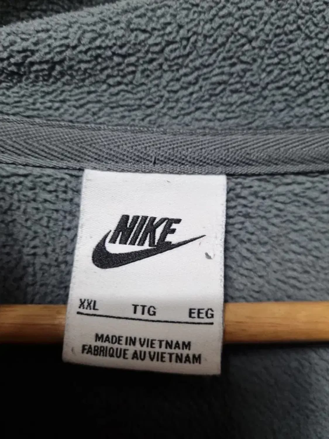 나이키 플리스 후드티 2XL 상품이미지4