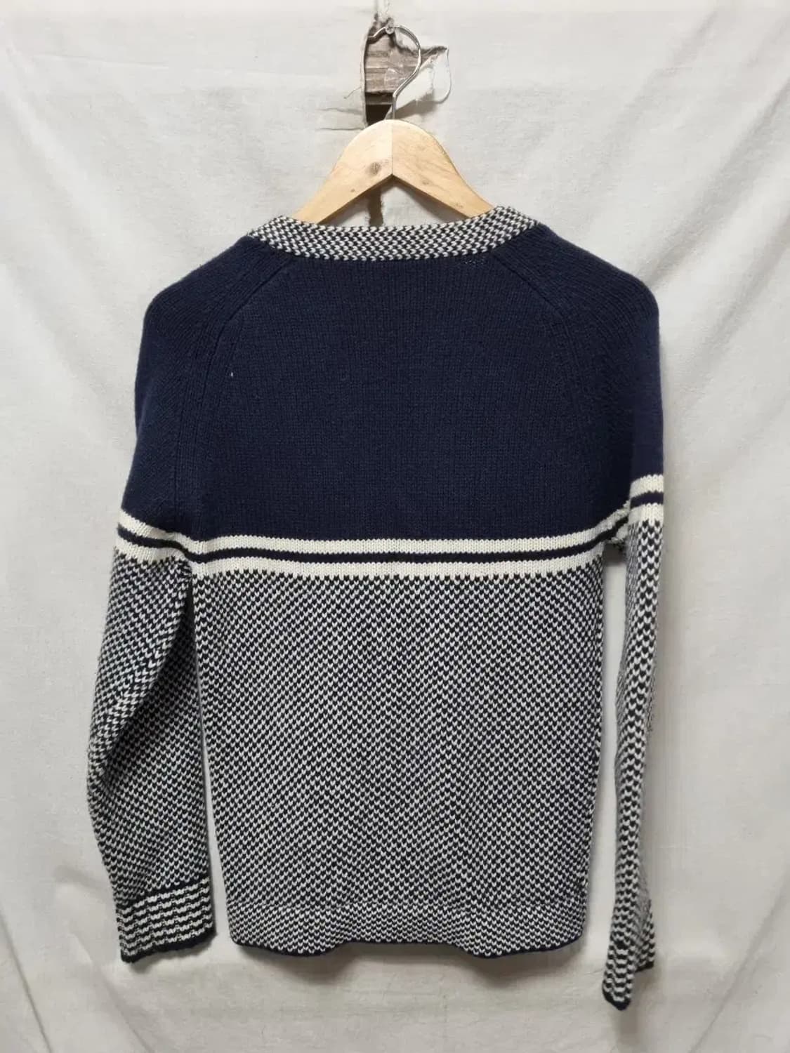 라코스테 니트 가디건 S 상품이미지2