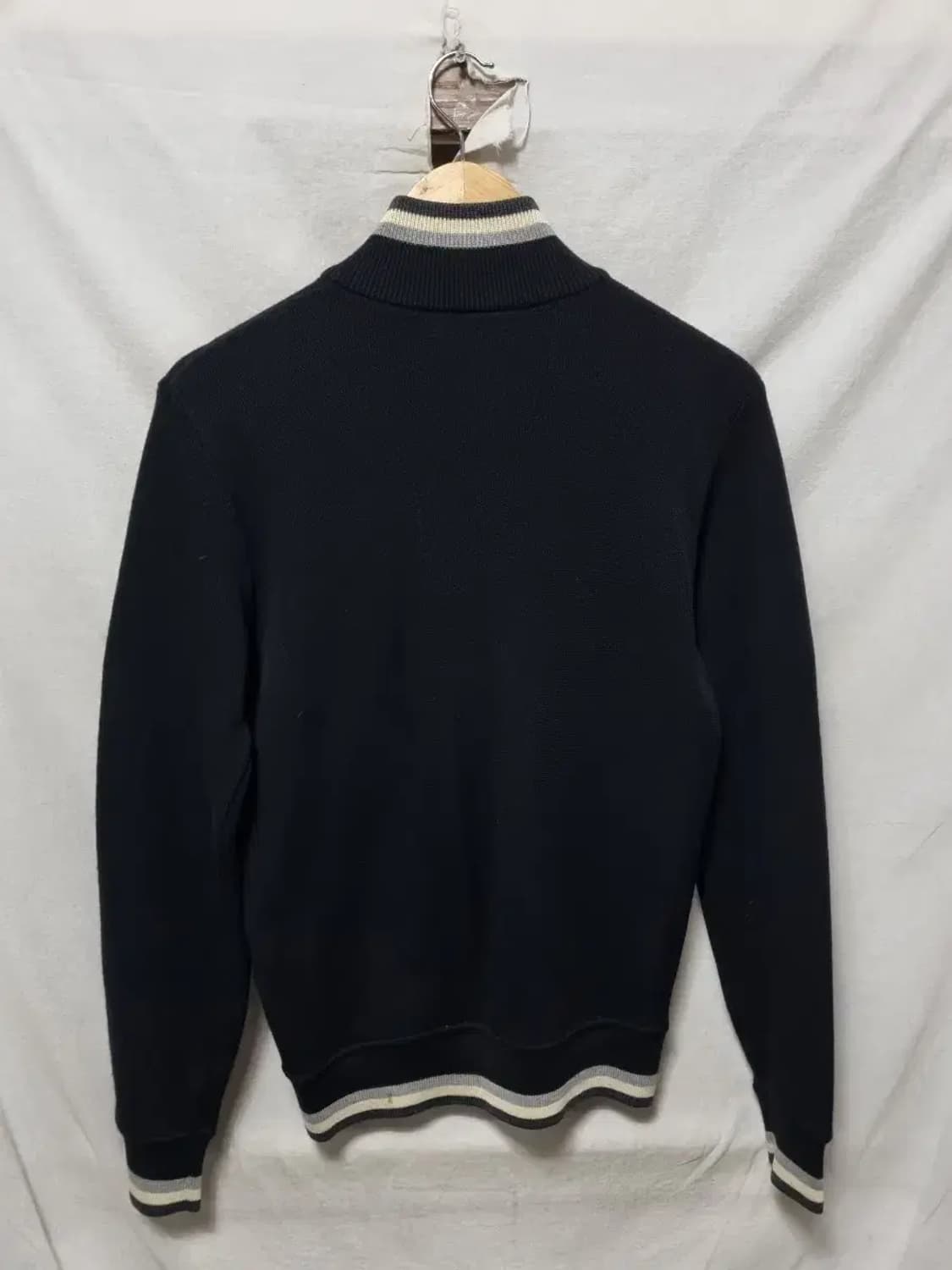 라코스테 니트 집업 자켓 95 상품이미지2