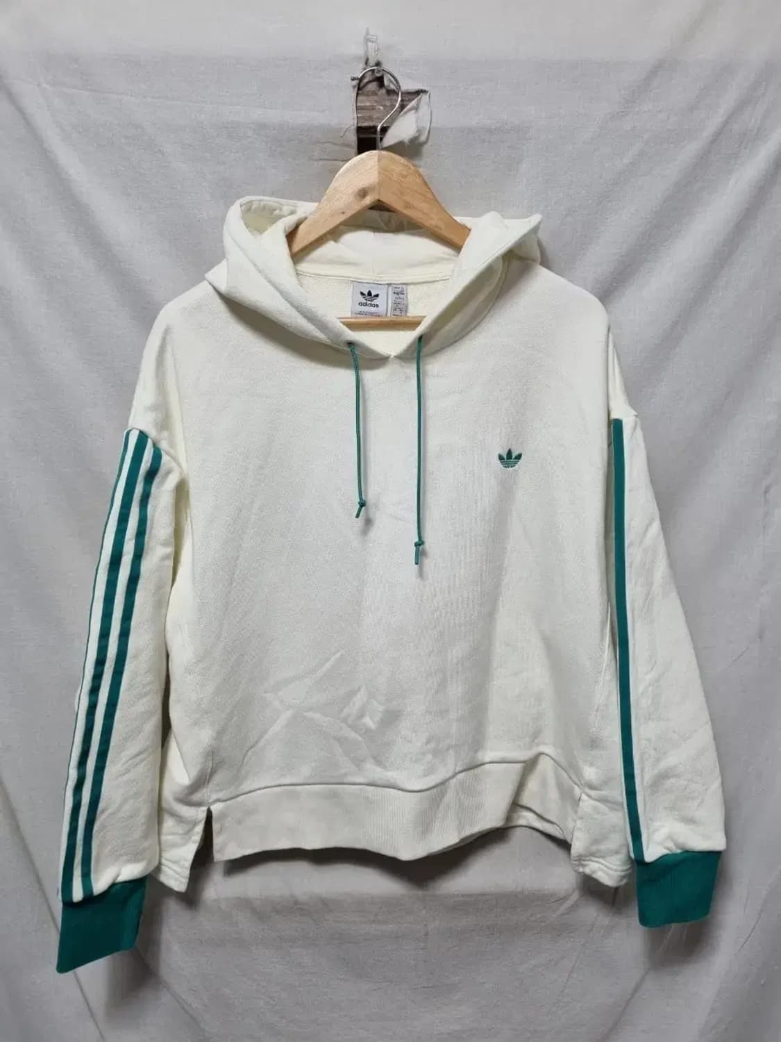 아디다스 오리지널 후드티 여성 L 상품이미지1