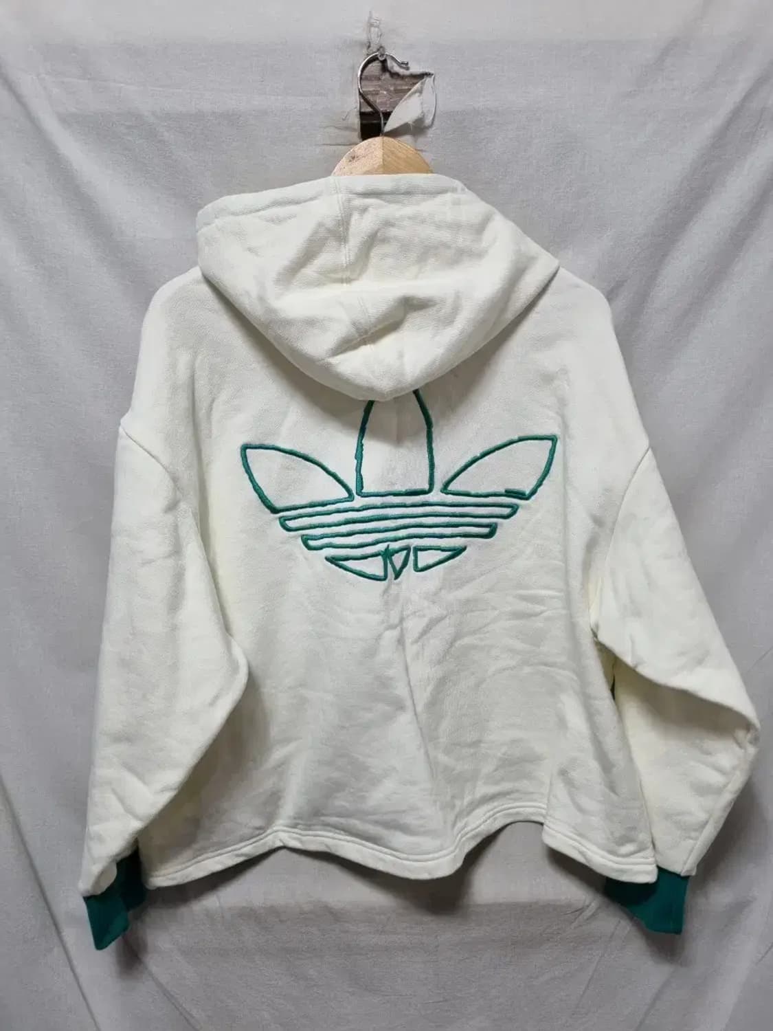 아디다스 오리지널 후드티 여성 L 상품이미지2