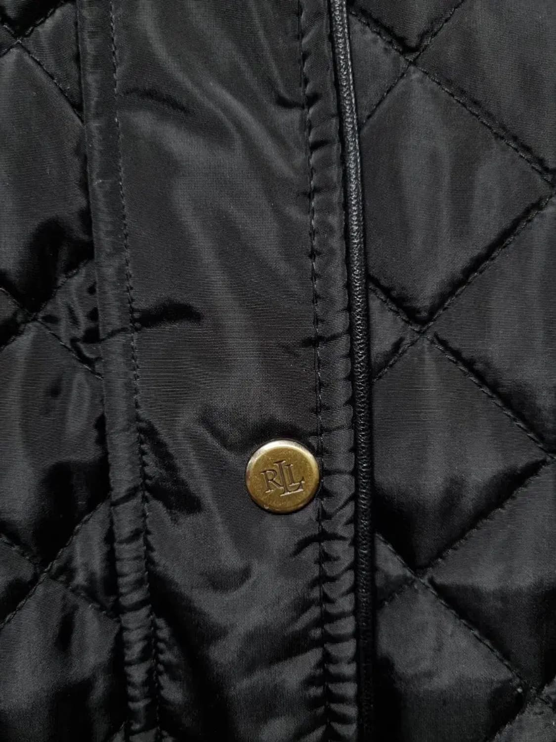 로렌 랄프로렌 퀼팅 후드 코트 자켓 XS 상품이미지4