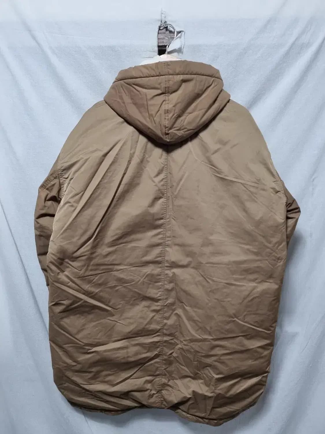 시스템 패딩 점퍼 90 상품이미지2