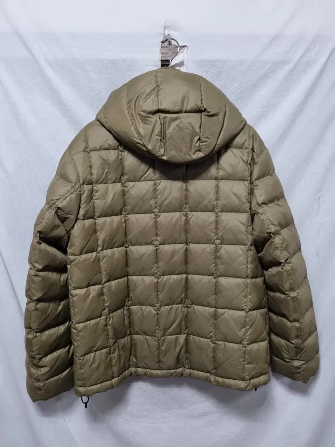 뉴발란스 후드 다운 패딩 점퍼 XL 상품이미지2