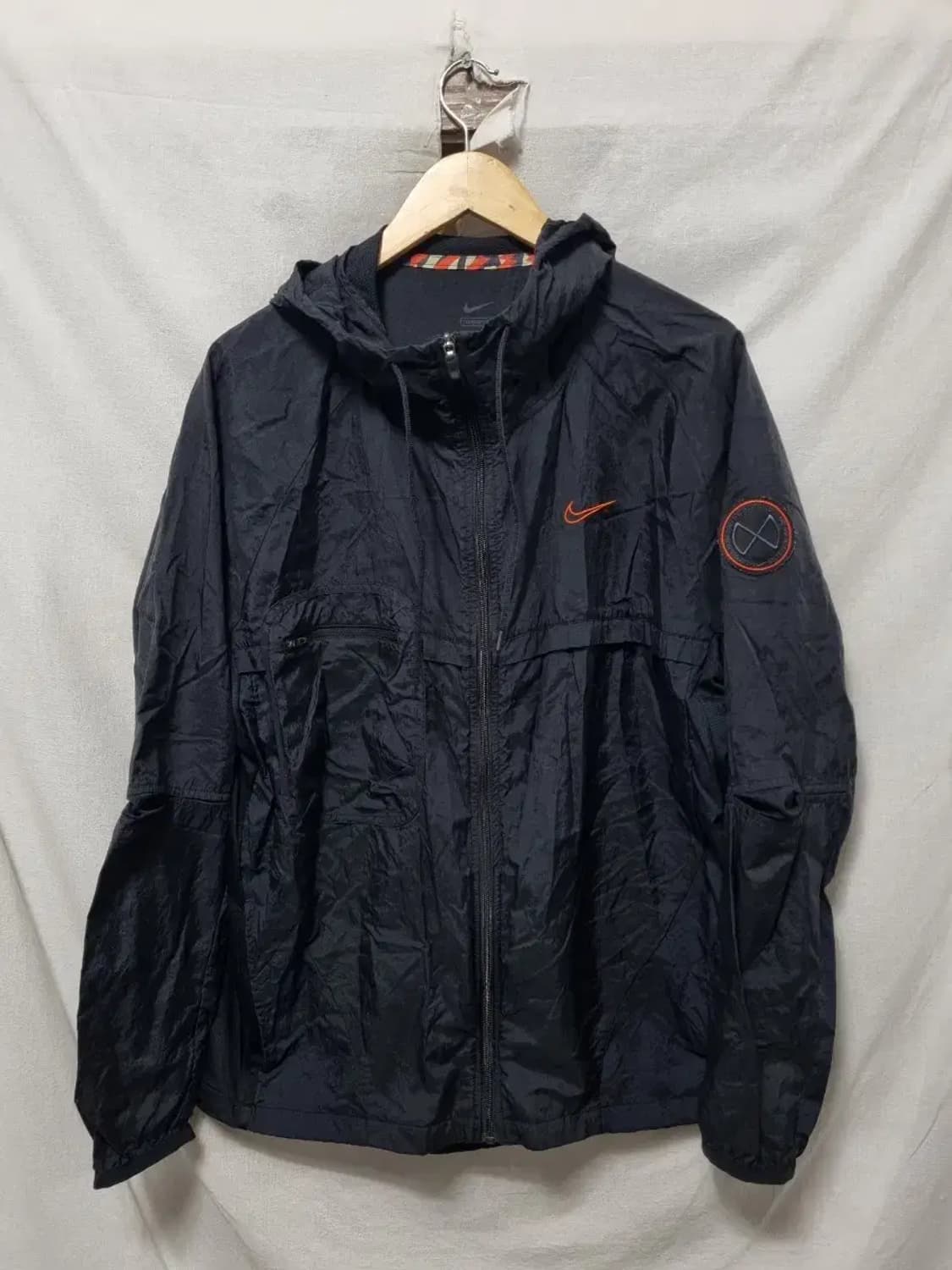 나이키 바람막이 자켓 XL 상품이미지1