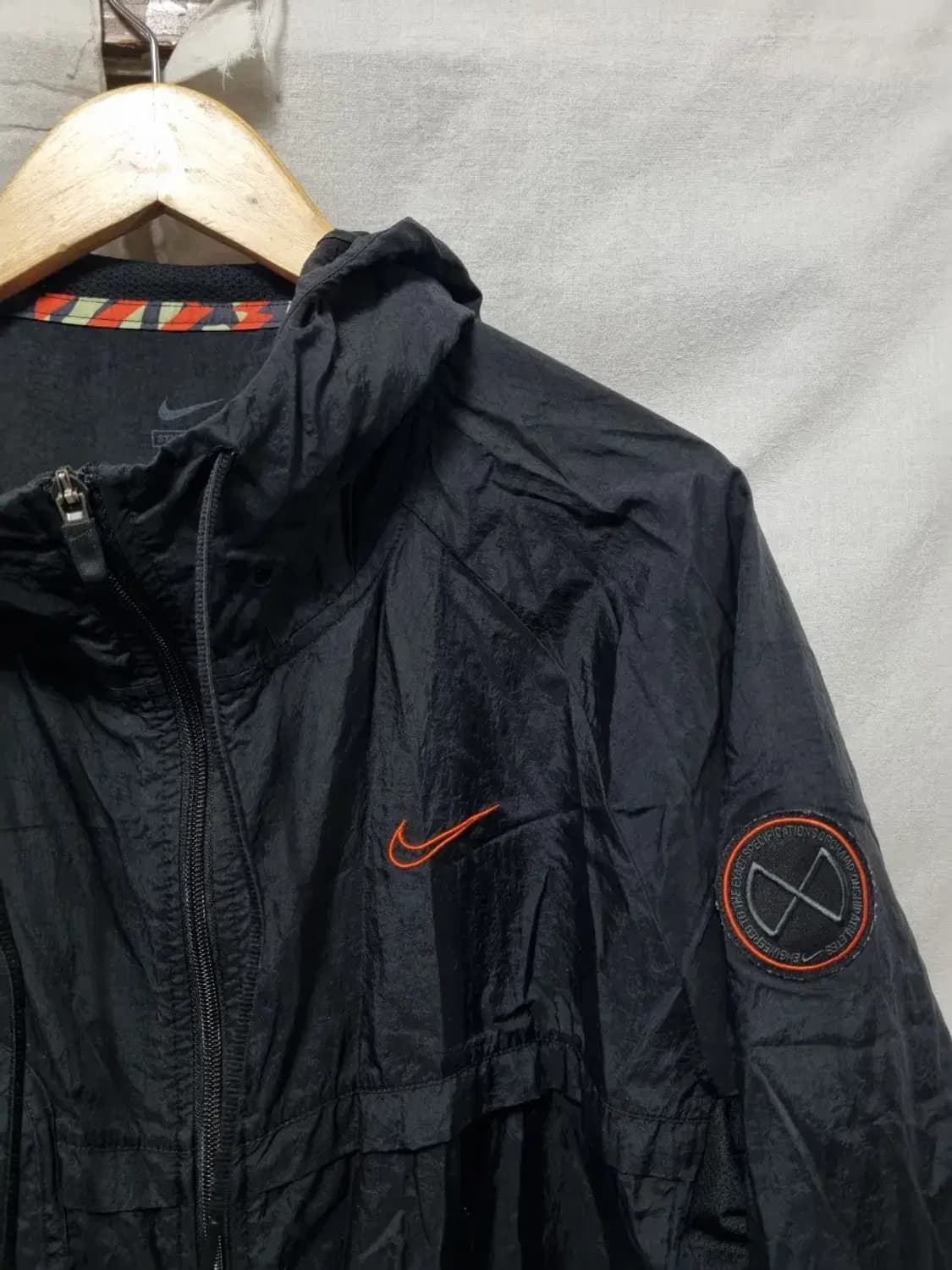 나이키 바람막이 자켓 XL 상품이미지3