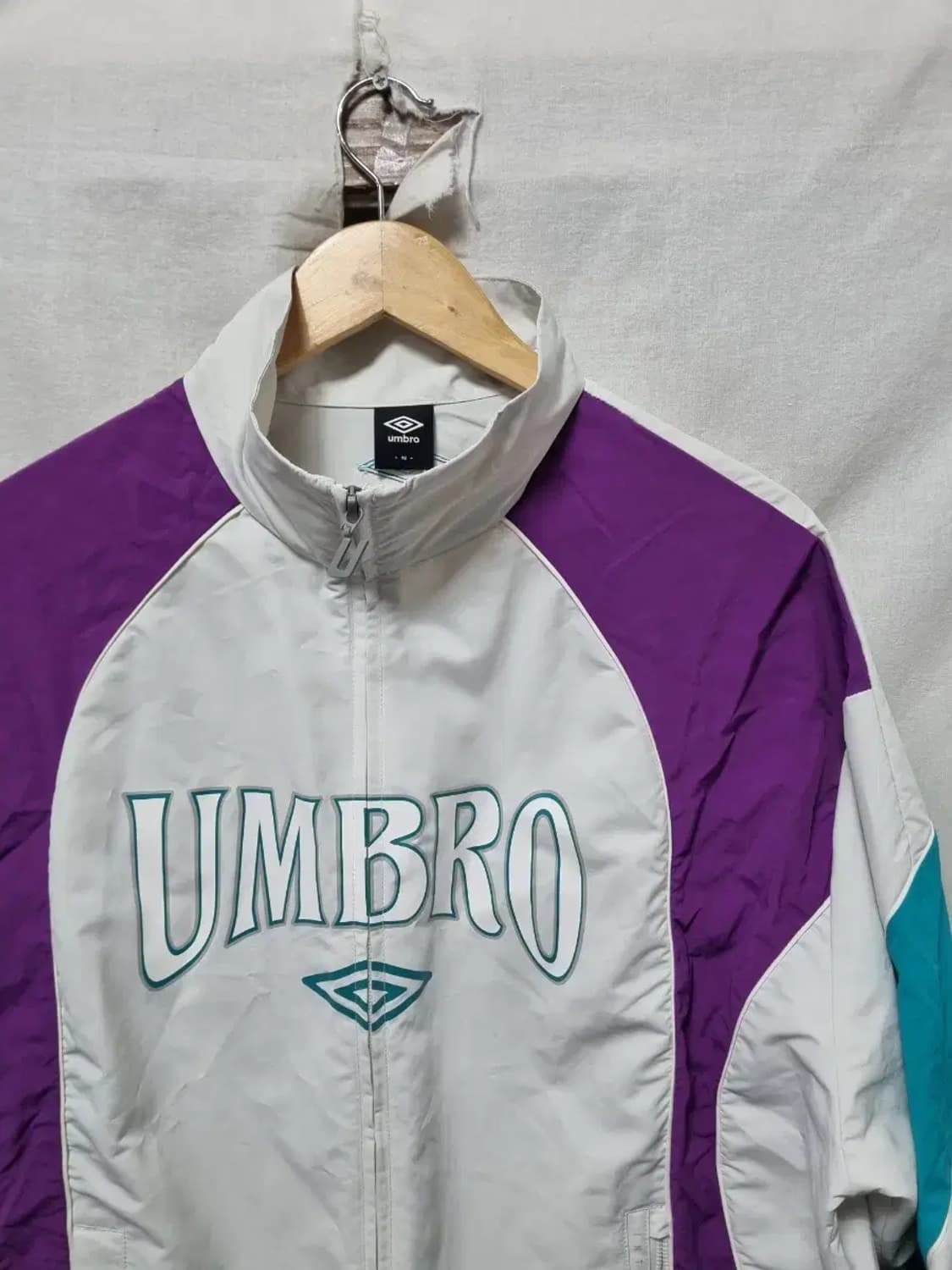 엄브로 바람막이 자켓 90 상품이미지3