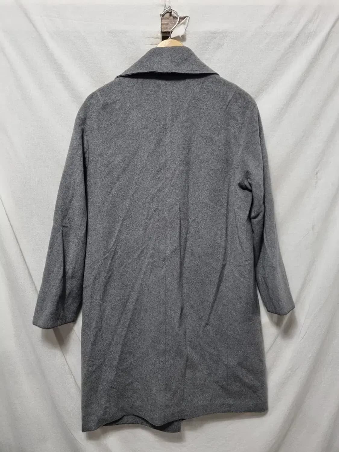 한섬 캐시미어 코트 자켓 90 상품이미지3