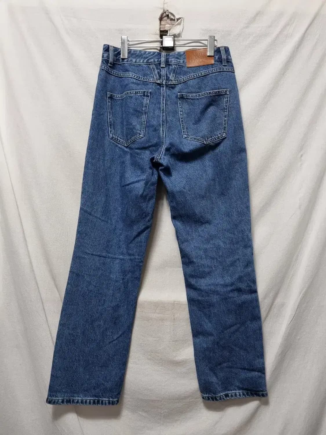 마리떼 프랑소와 저버 데님 팬츠 청바지 28 상품이미지2