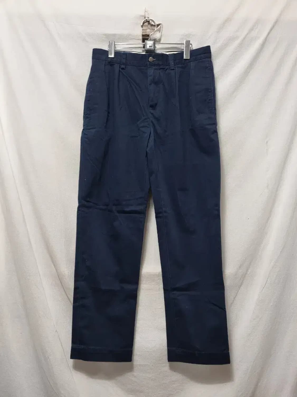 폴로 랄프로렌 네이비 면 바지 30 상품이미지1