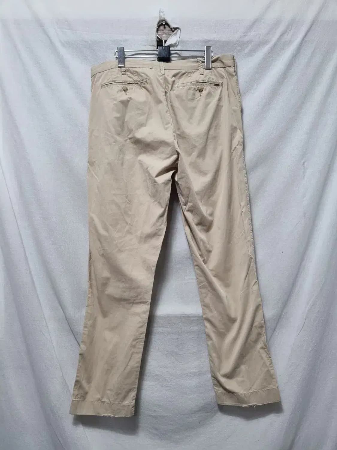 폴로랄프로렌 베이지 면바지 34 상품이미지2