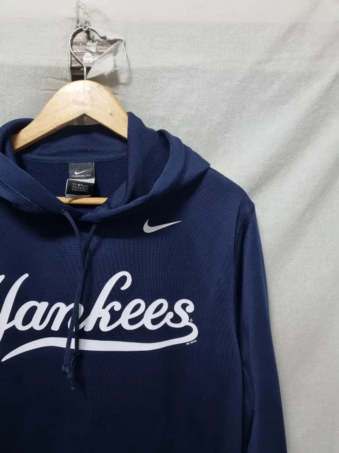 나이키 뉴욕 양키즈 후드티 M 상품이미지2
