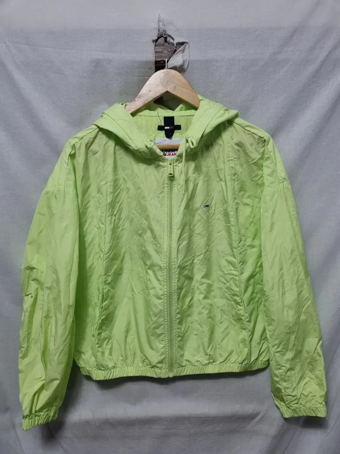 타미힐피거 바람막이 후드 자겟 L 상품이미지1