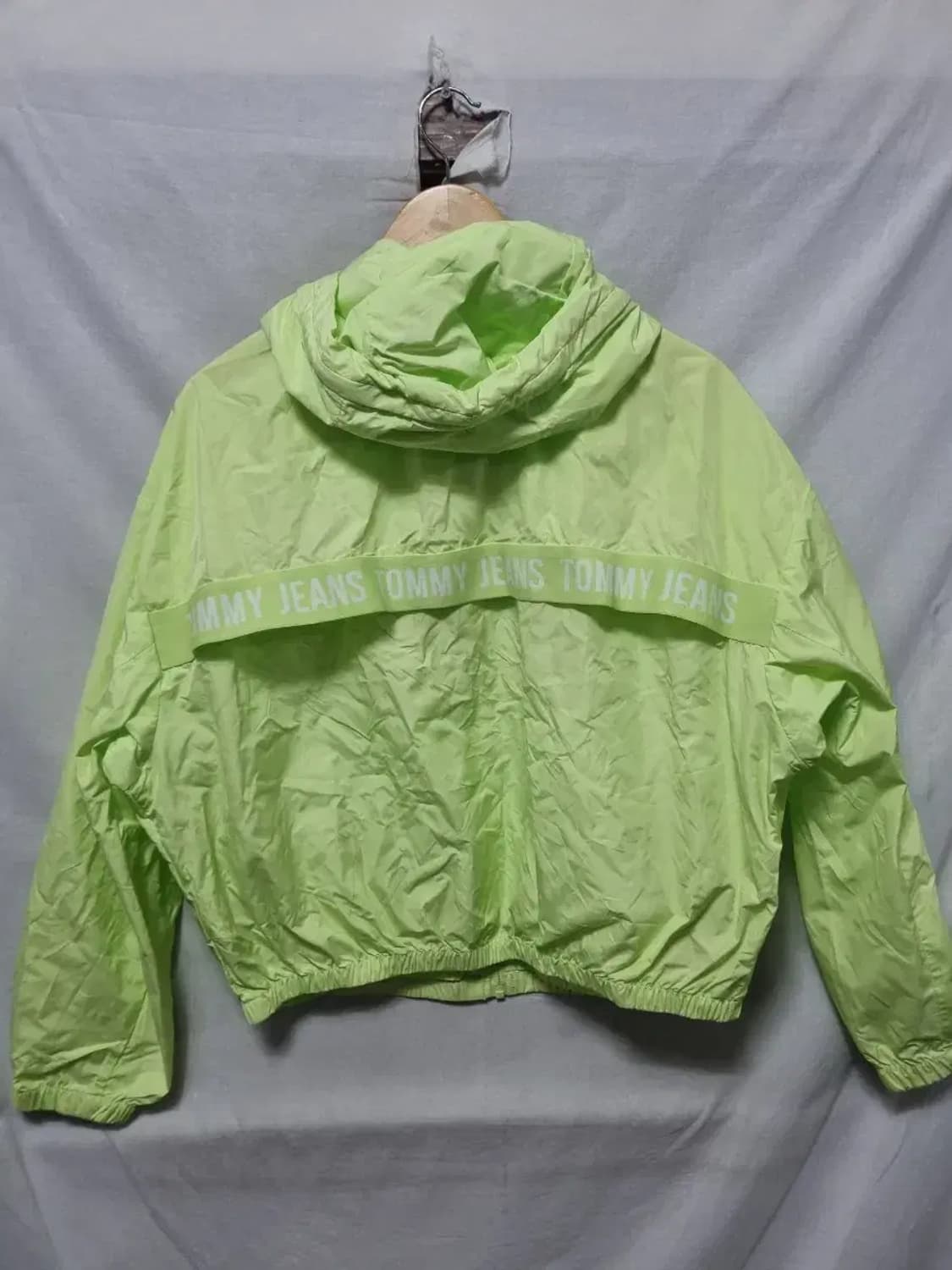 타미힐피거 바람막이 후드 자겟 L 상품이미지2