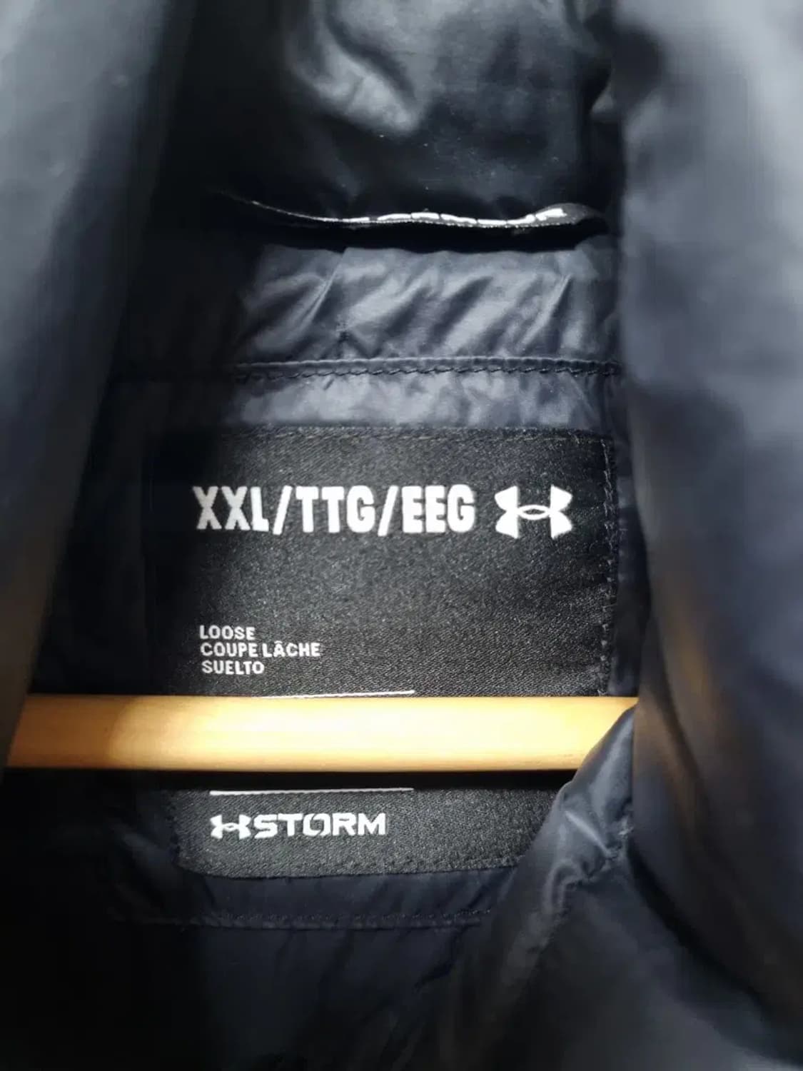 언더아머 패딩 점퍼 110 상품이미지4