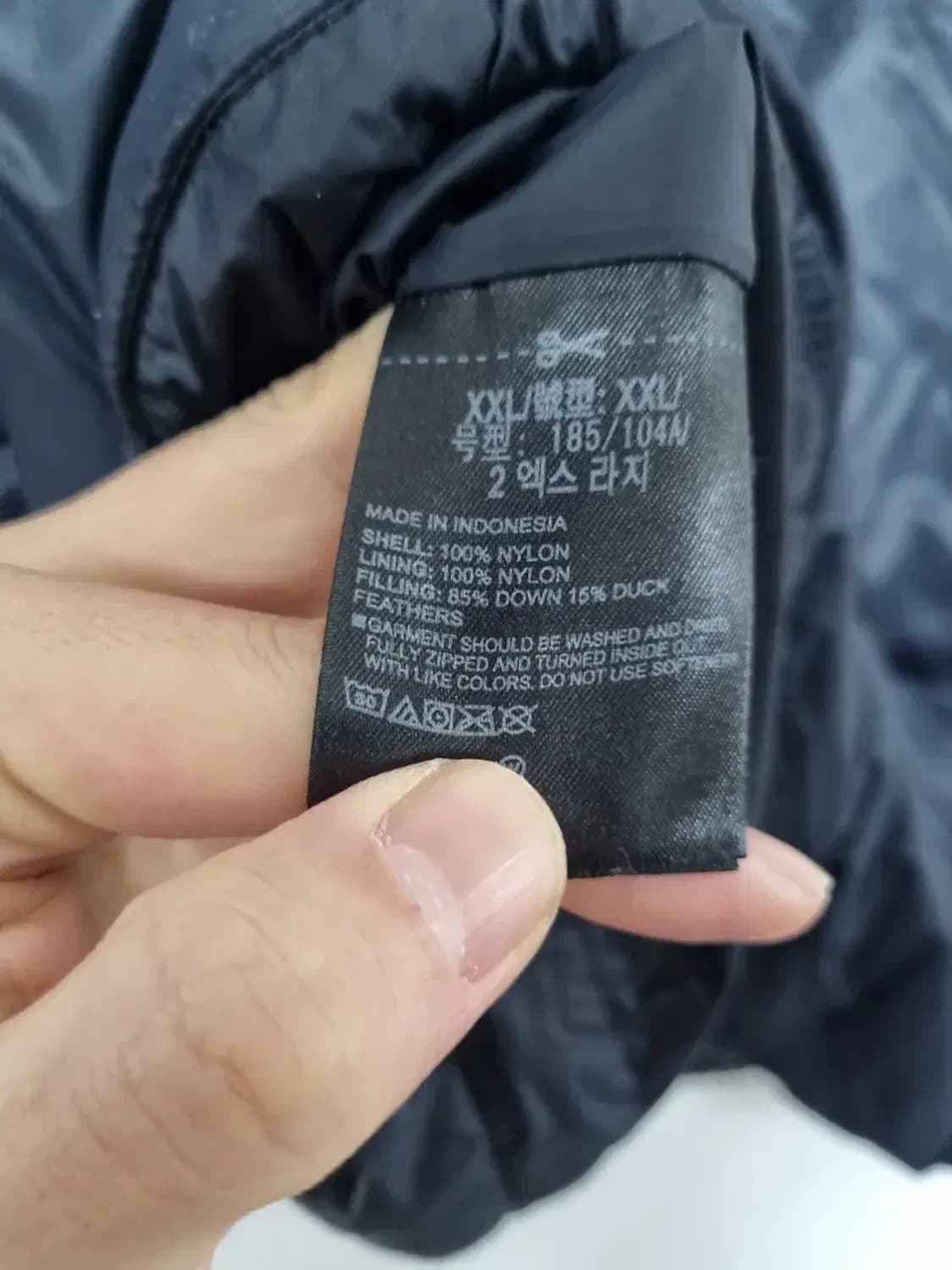 언더아머 패딩 점퍼 110 상품이미지5