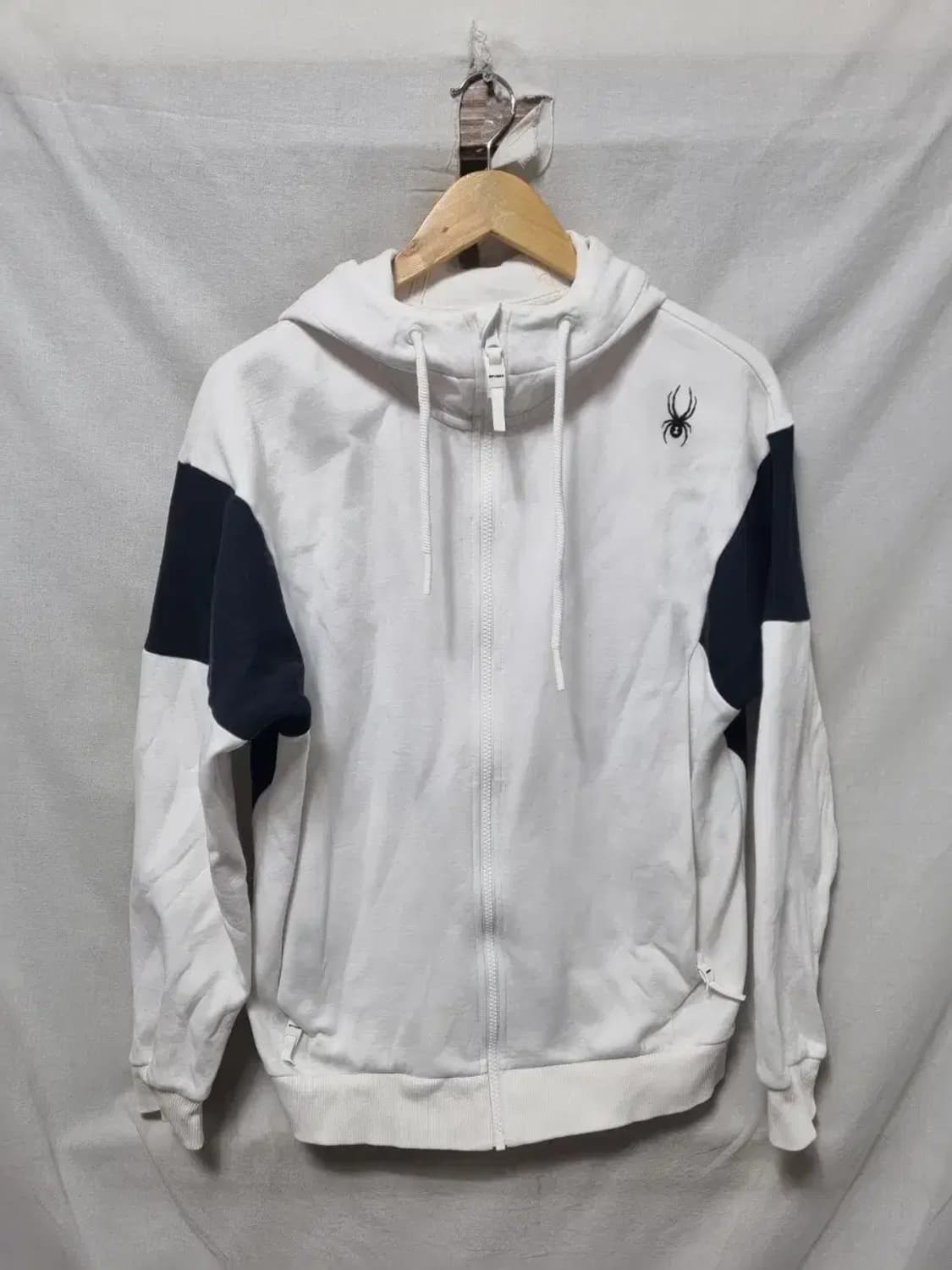스파이더 후드 집업 자켓 S 상품이미지1