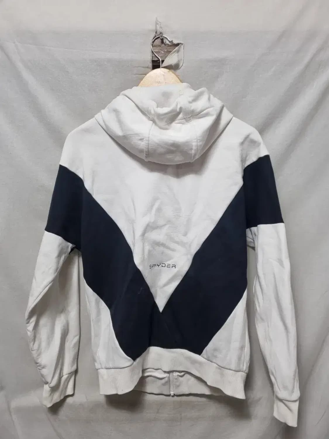 스파이더 후드 집업 자켓 S 상품이미지2