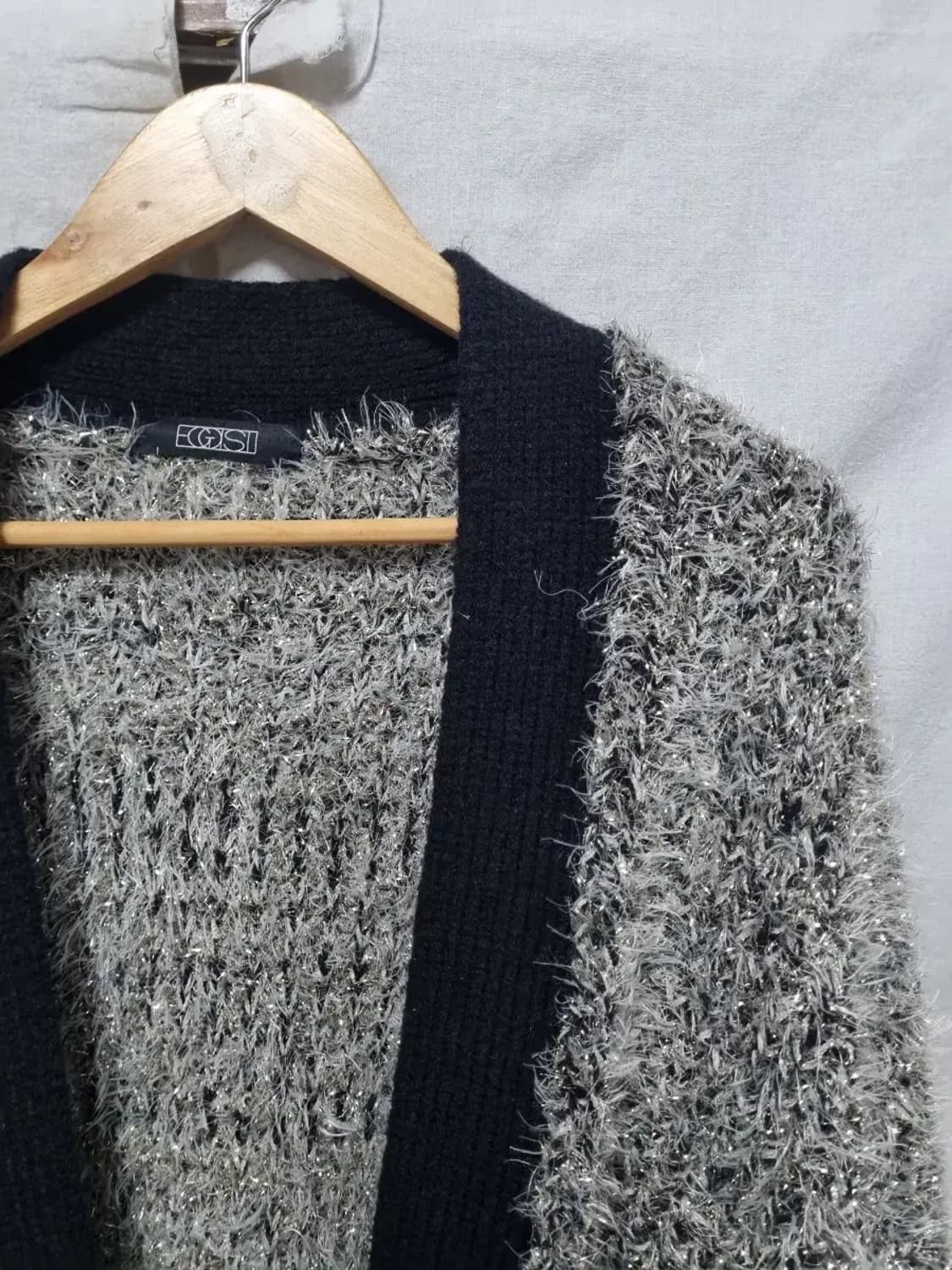 에고이스트 가디건 F 상품이미지3