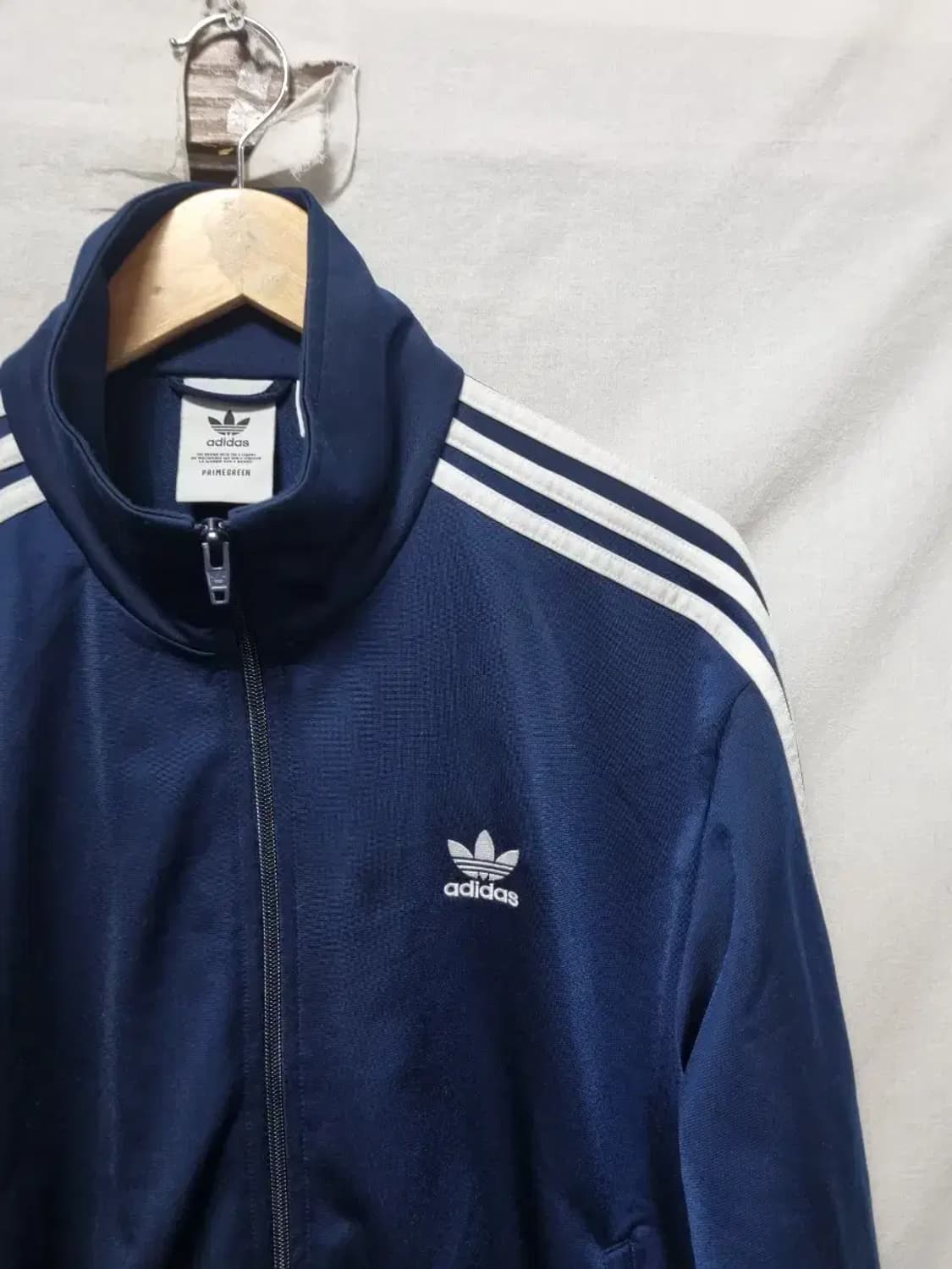 아디다스 파이어버드 트랙탑 2XL 상품이미지3