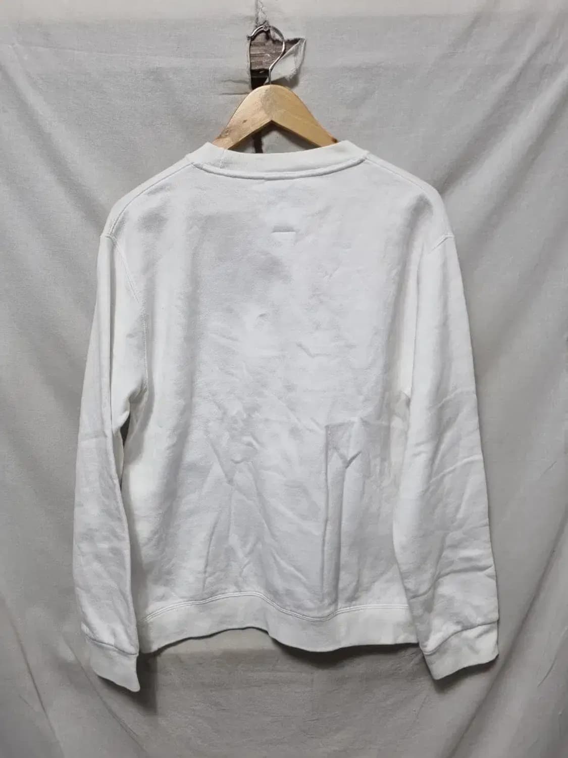 와일드동키 스누피 맨투맨 티셔츠 S 상품이미지3