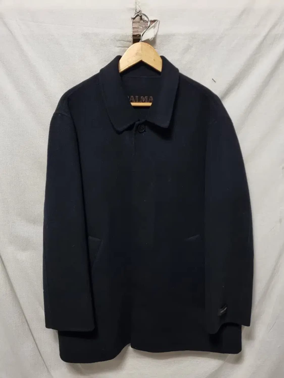 발망 모직 코트 100 상품이미지1