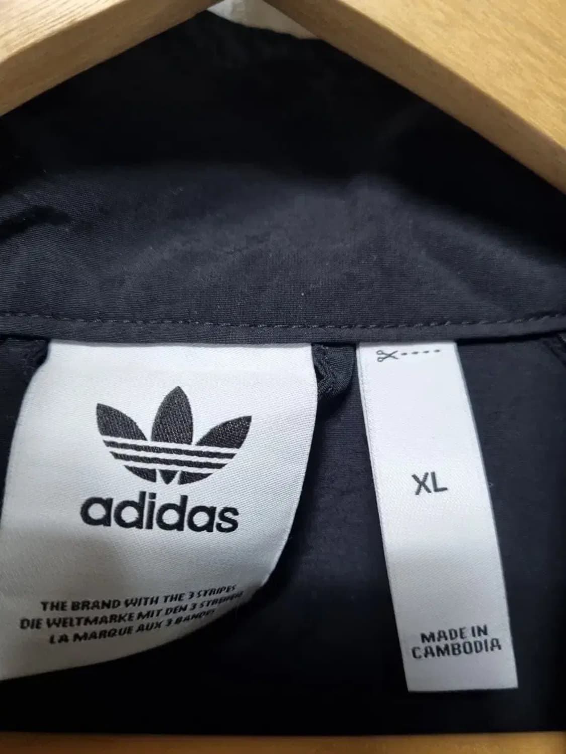 아디다스 바람막이 자켓 105 상품이미지4