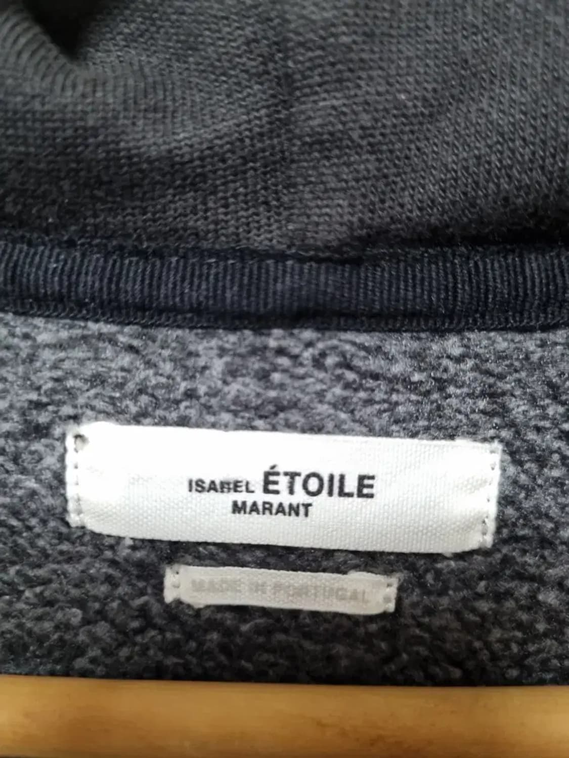 이자벨마랑 후드티 38 상품이미지4