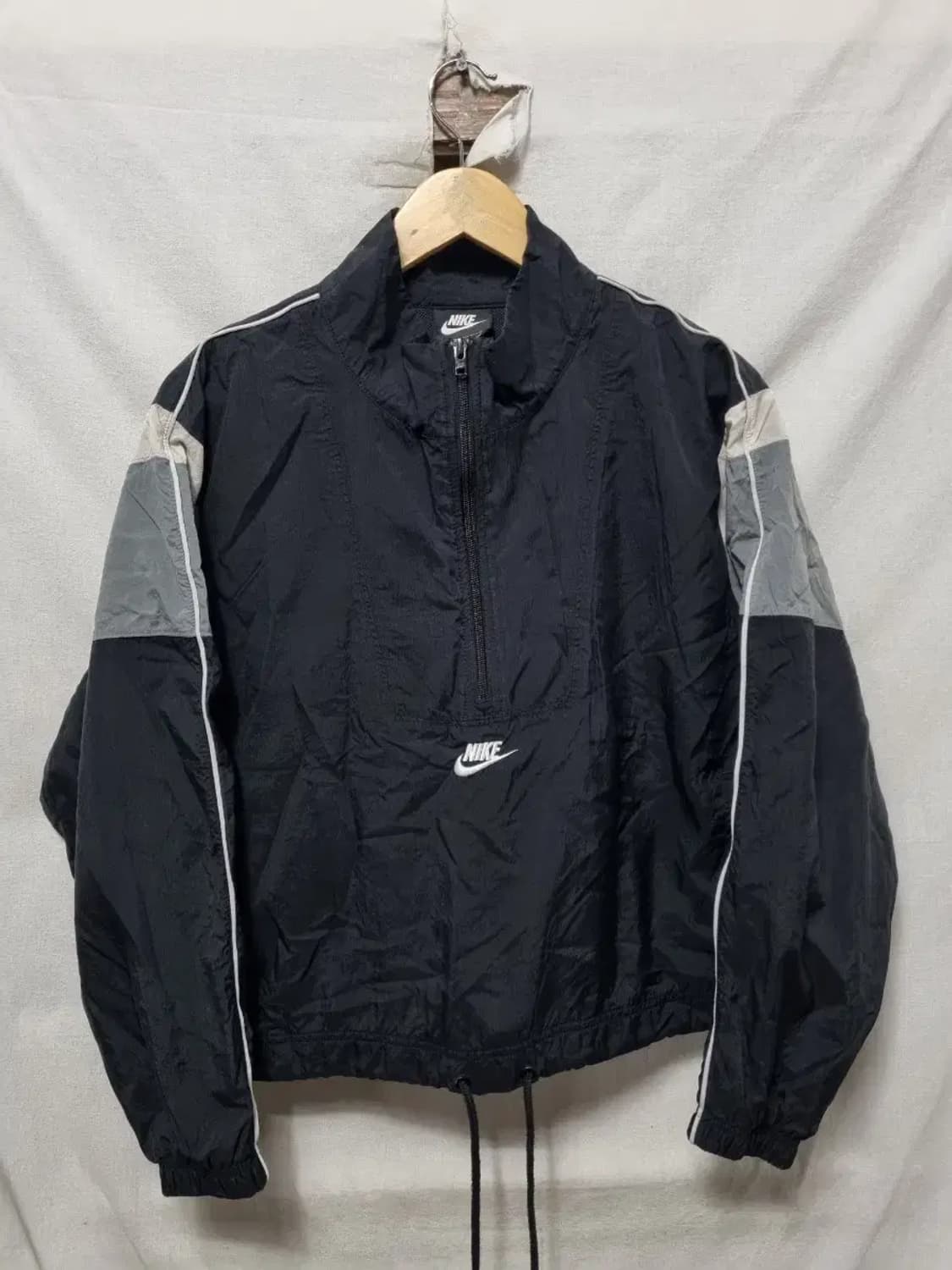 나시키 바람막이 아노락 여성 L 상품이미지1