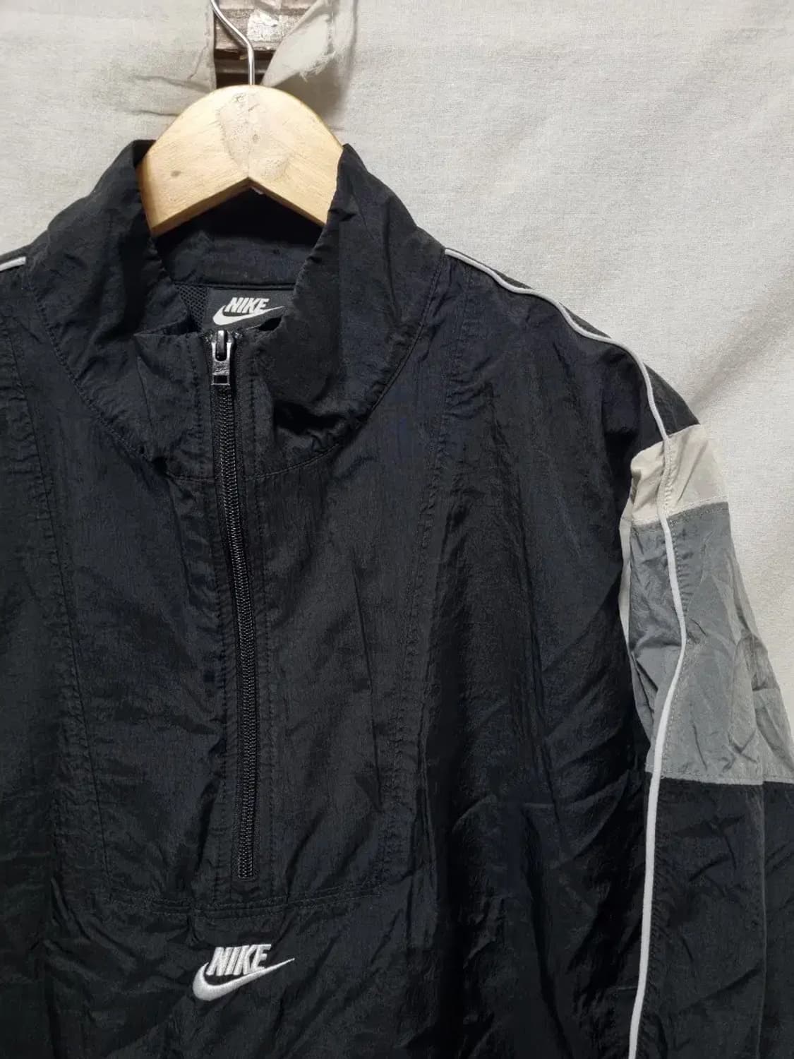 나시키 바람막이 아노락 여성 L 상품이미지3