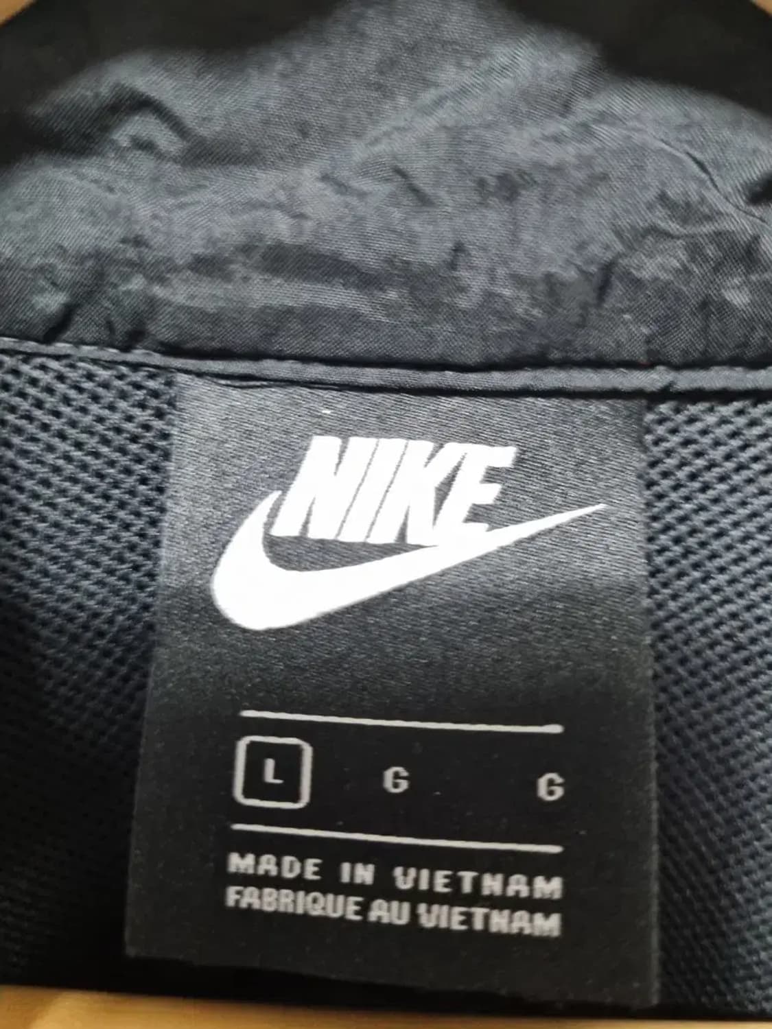 나시키 바람막이 아노락 여성 L 상품이미지4